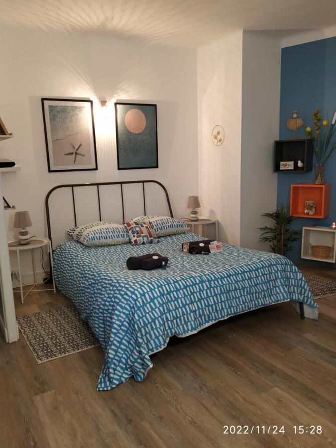 Studio Vue Imprenable Sur 마르세유 외부 사진
