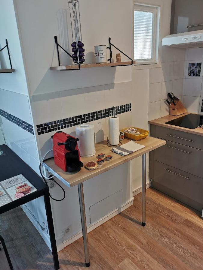 Studio Vue Imprenable Sur 마르세유 외부 사진