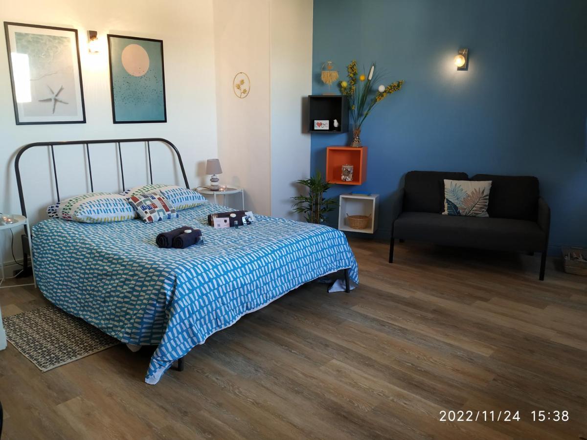 Studio Vue Imprenable Sur 마르세유 외부 사진