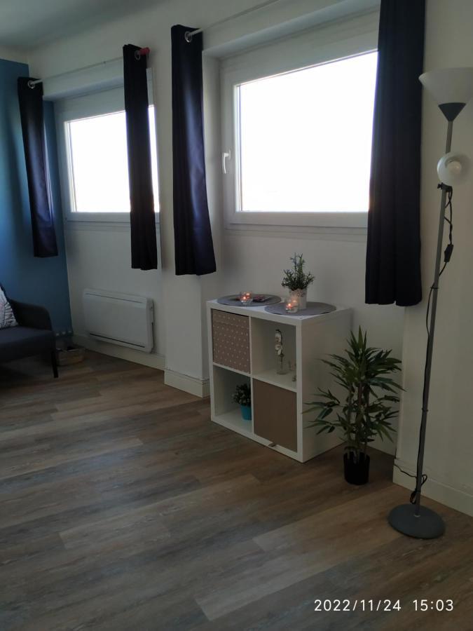 Studio Vue Imprenable Sur 마르세유 외부 사진
