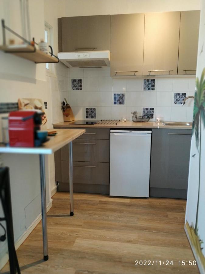 Studio Vue Imprenable Sur 마르세유 외부 사진