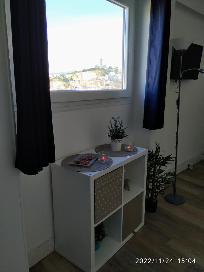 Studio Vue Imprenable Sur 마르세유 외부 사진